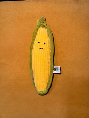 JellyCat - Vivacious Vegetable Sweet Corn